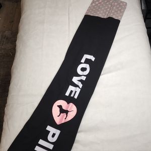Victoria Secret PINK Leggings XXL